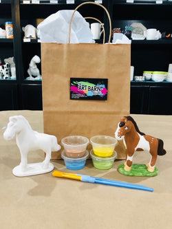 Horse Figure