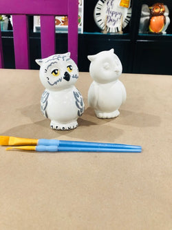Owl Figure