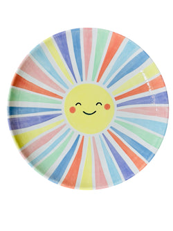 Summer Camp-Sunshine Plate