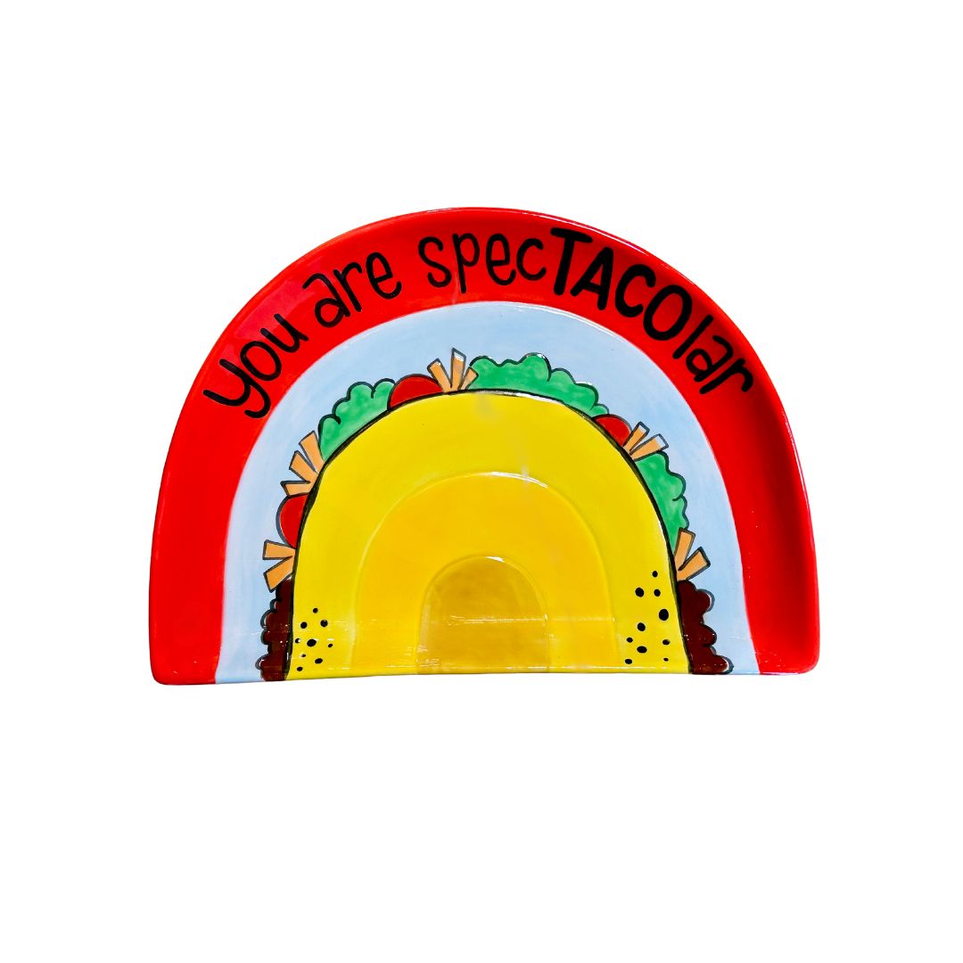 Summer Camp-Taco Plate