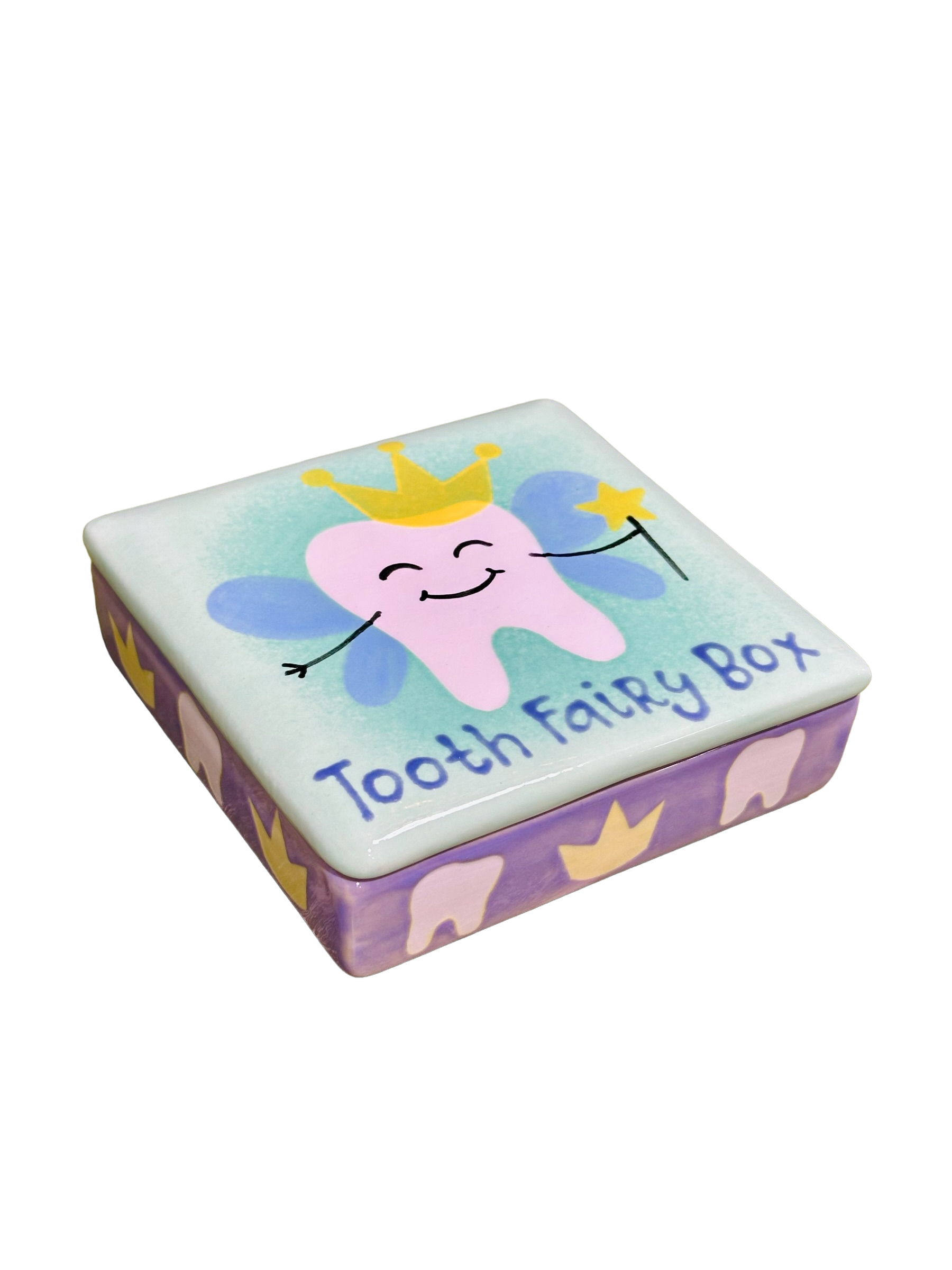 Summer Camp-Toothfairy Box