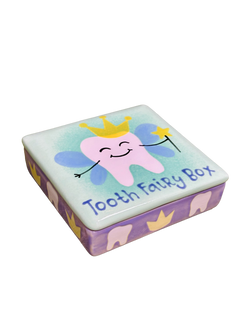 Summer Camp-Toothfairy Box