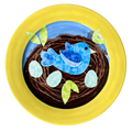 Summer Camp-Birdie Plate