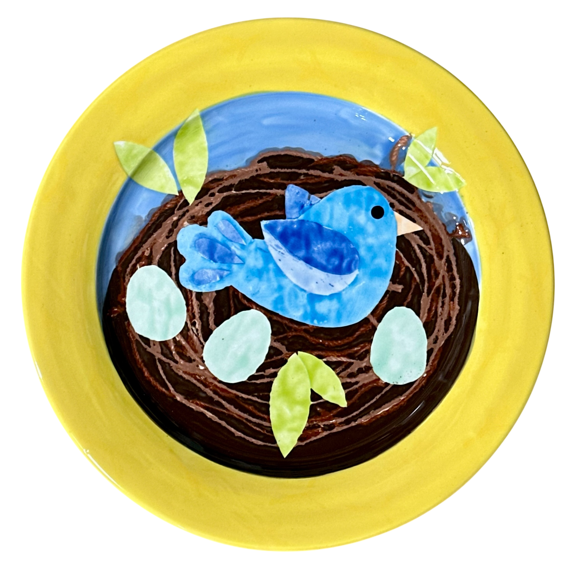Summer Camp-Birdie Plate