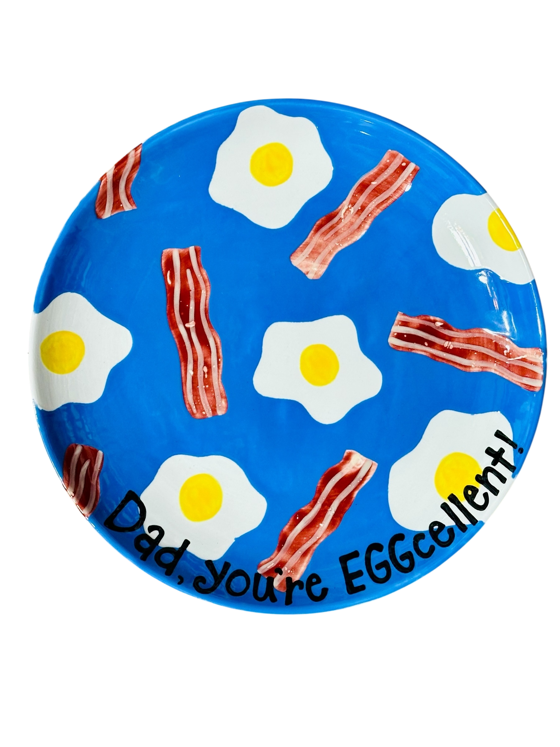 Summer Camp-Breakfast Plate