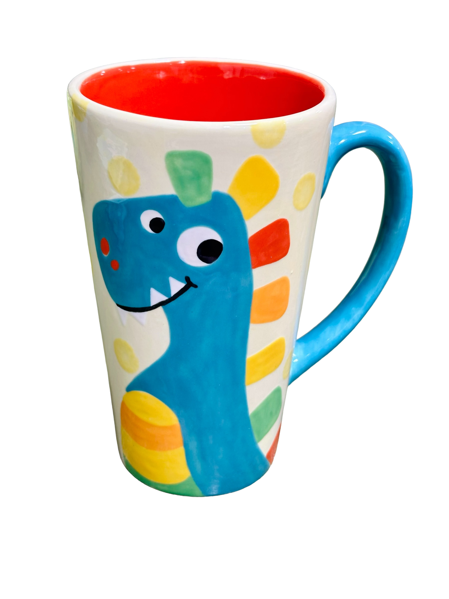 Summer Camp-Dino Mug