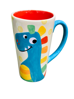 Summer Camp-Dino Mug