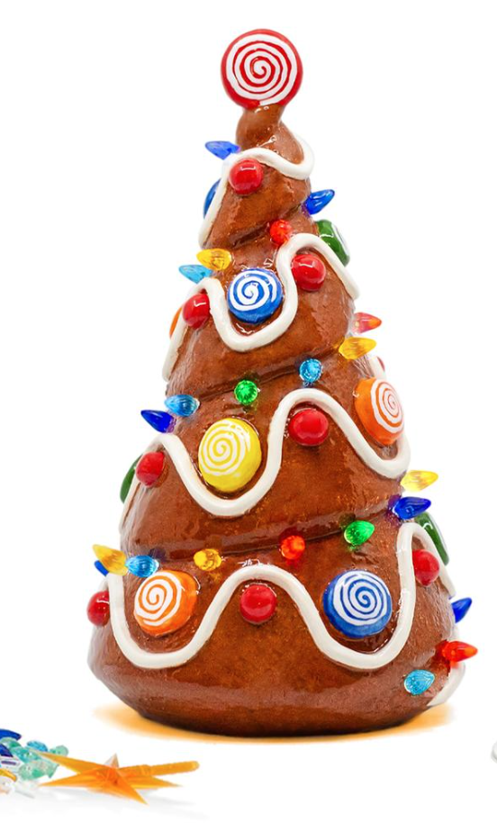 Gingerbread Tree