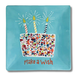 Summer Camp-Make your Own Birthday Plate