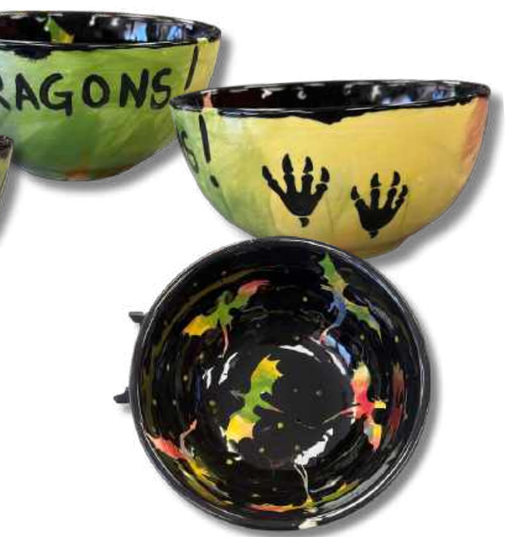 Summer Camp-Dragon Bowl