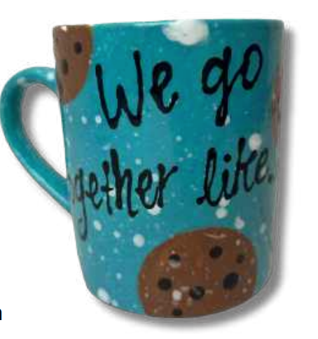 Summer Camp-BFF Mug