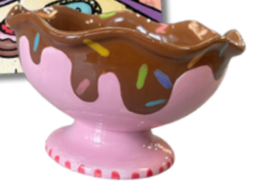 Summer Camp-Ice Cream Bowl