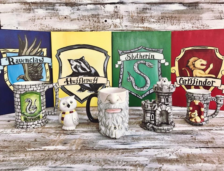 Harry Potter-ry Night