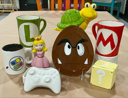 Mario Paint Party