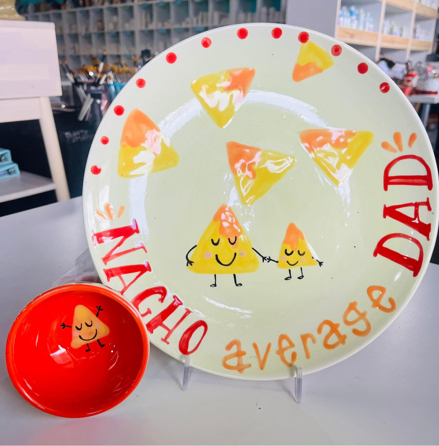 Summer Camp-Nacho Dad