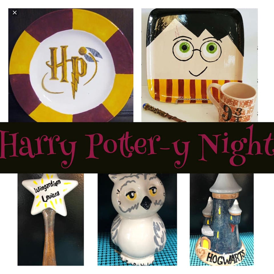 Harry Potter-ry Night