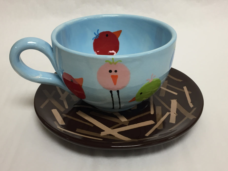Summer Camp-Birdie Au Latte