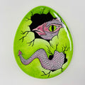 Summer Camp Dragon Egg Plate