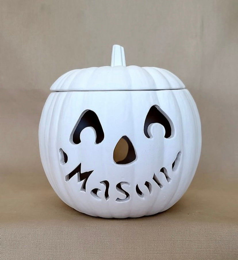Small Custom Pumpkin