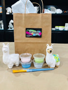 Llama Figure