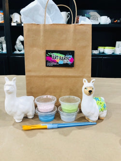 Llama Figure