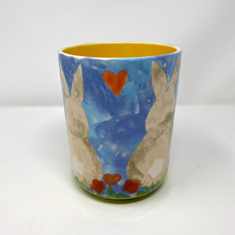 Spring Break Camp-Love Bunnies