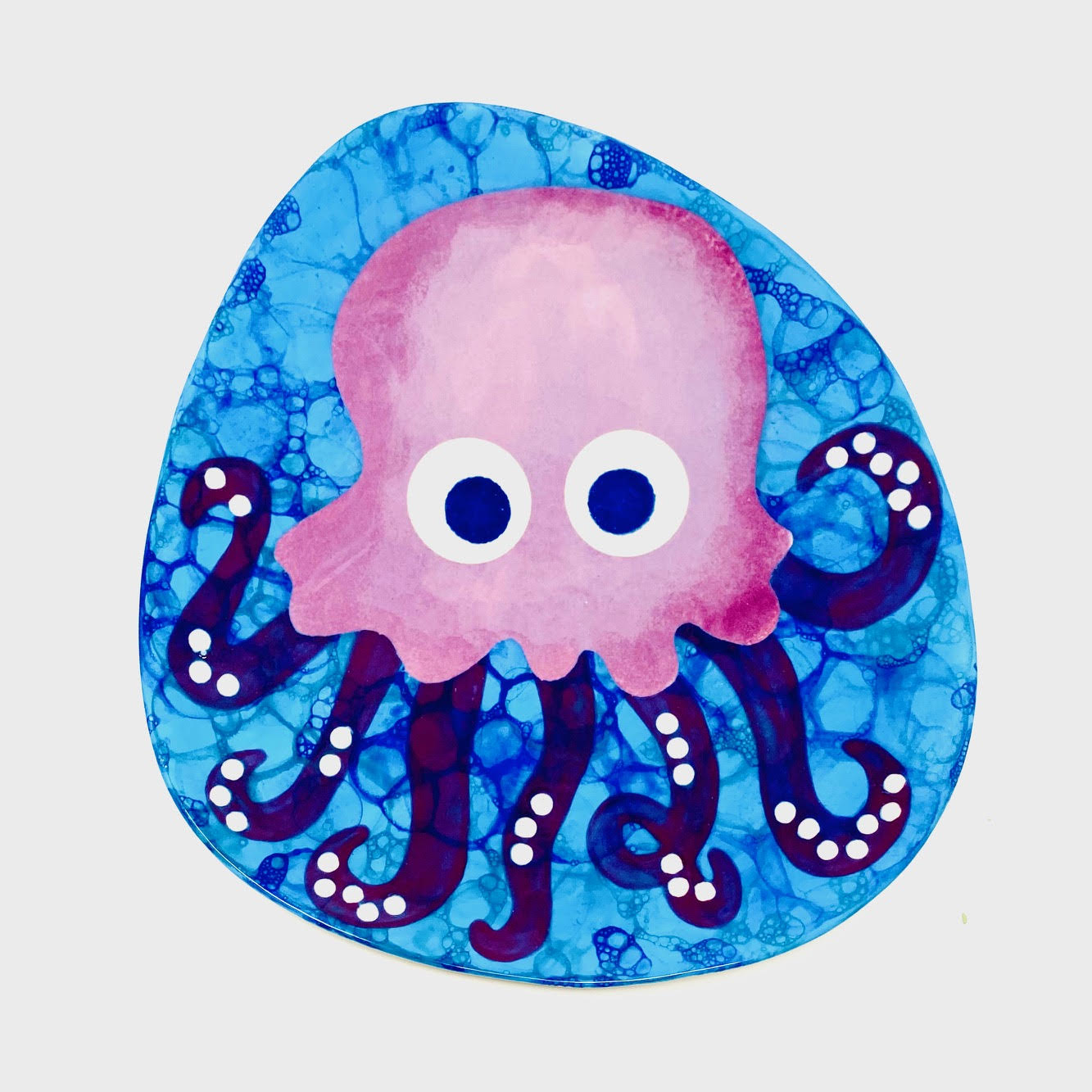 Summer Camp-Mr. Tenticles