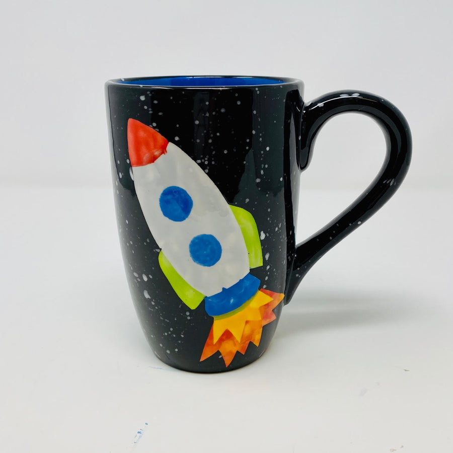 Summer Camp-Out of this World Mug