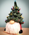Gnome with Tree
