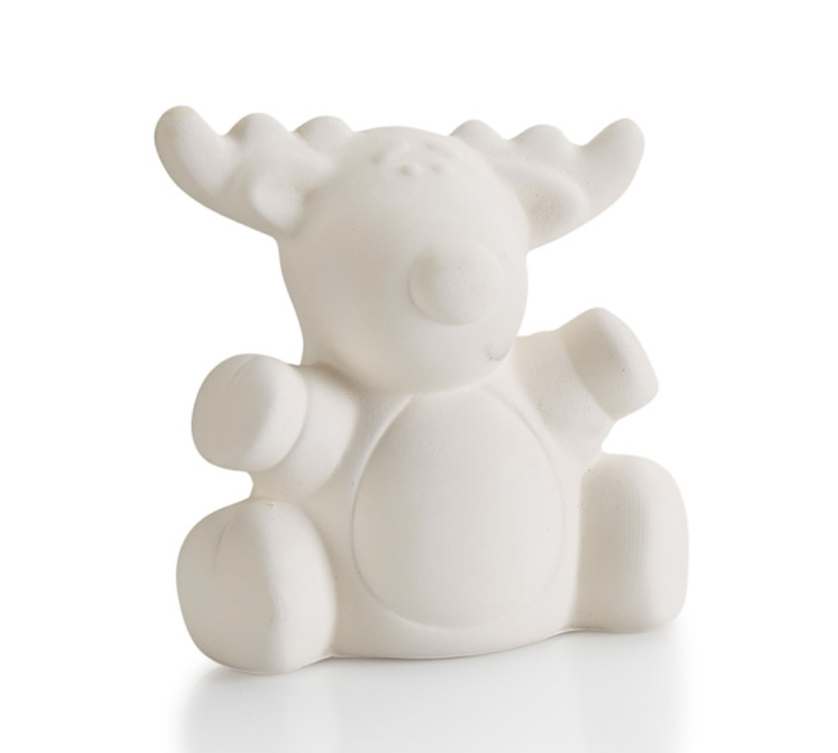 Reindeer Figure