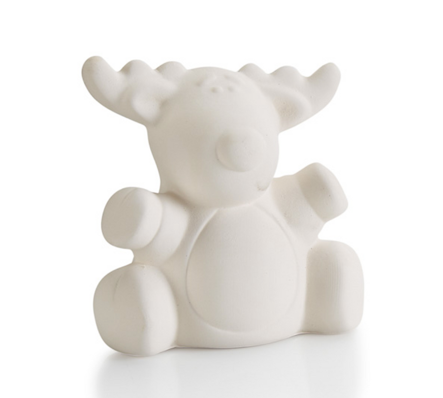 Reindeer Figure