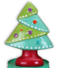 Jubilant Standing Tree