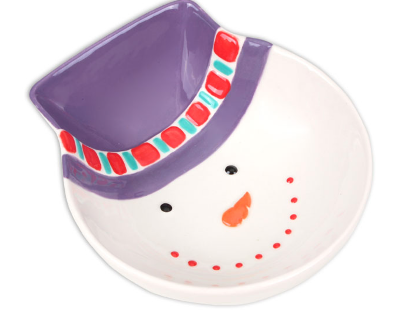 Snowman Bowl