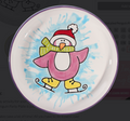 Penguin Color Plate