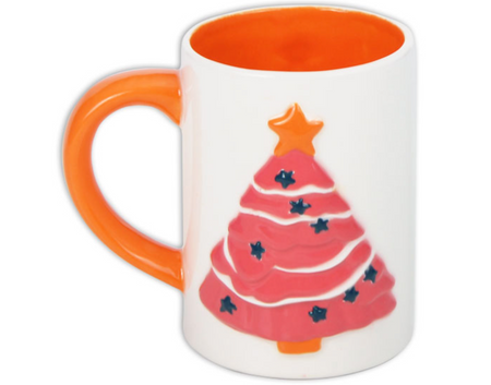 Christmas Tree Mug