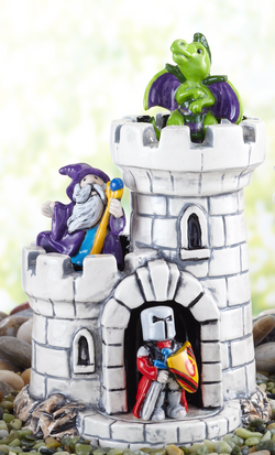 Summer Camp-Castle Bank
