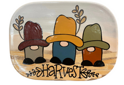 Harvest Gnome Class