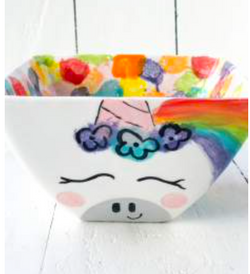 Summer Camp-Unicorn Bowl