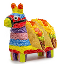 Summer Camp-Pinata Taco Holder