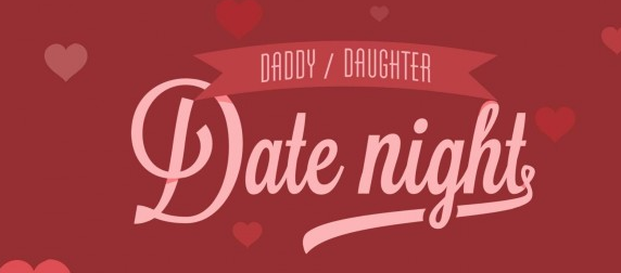 Daddy Daughter Date Night