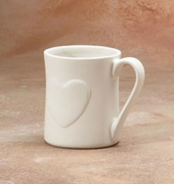 Paint a Mug Party