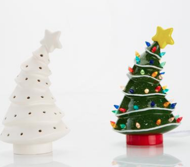 Small Animated Tree