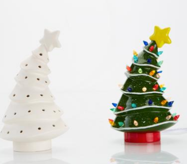 Small Animated Tree