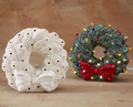 Lighted Wreath