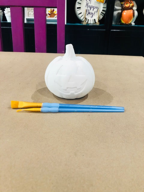 Small Pumpkin