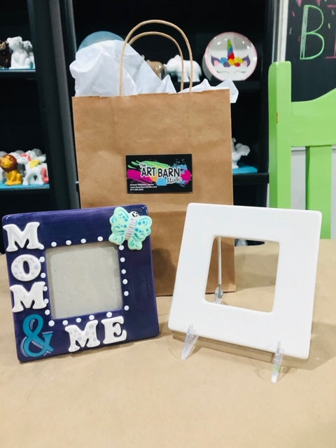 Small Square Frame