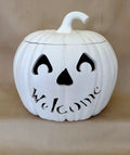 Large Custom Pumpkin