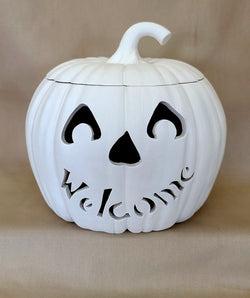 Large Custom Pumpkin