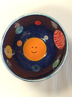 Summer Camp-Solar System Bowl
