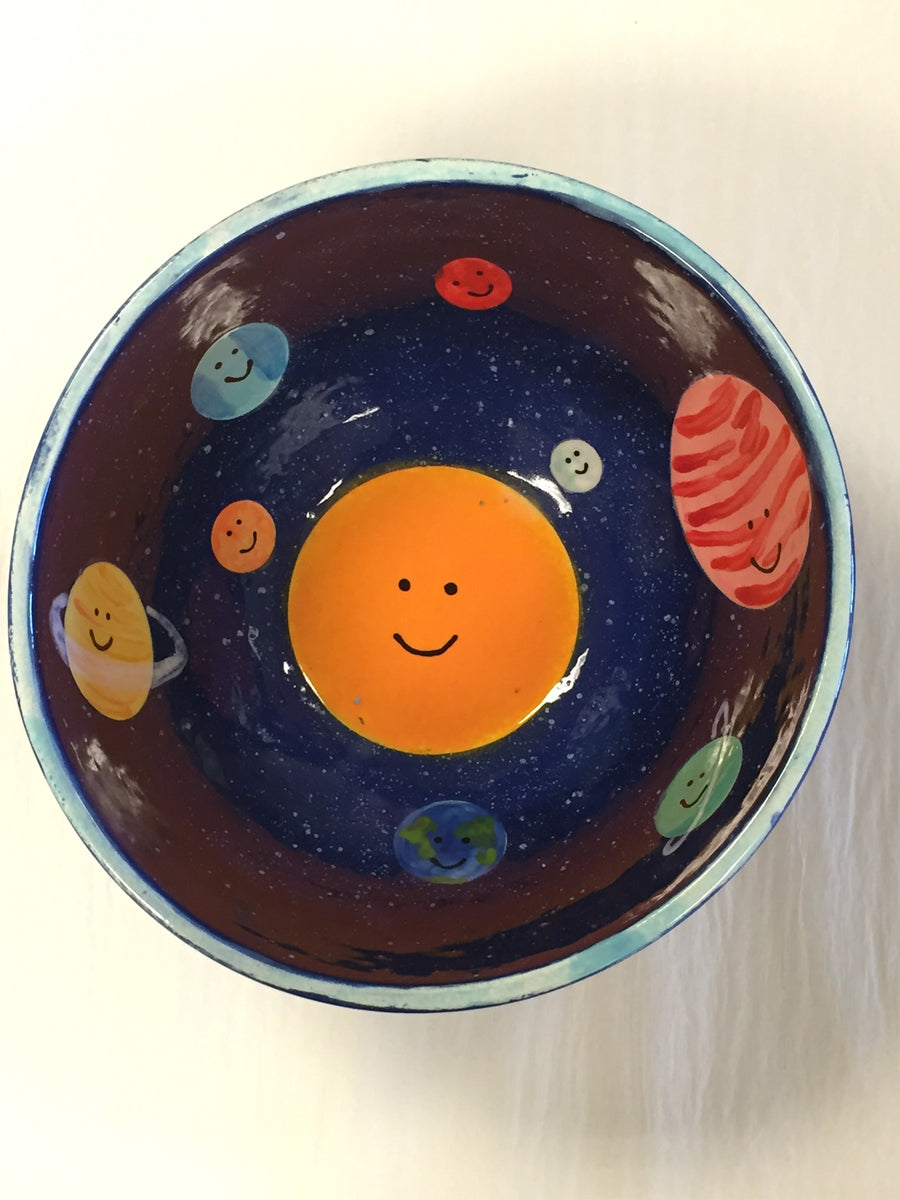 Summer Camp-Solar System Bowl